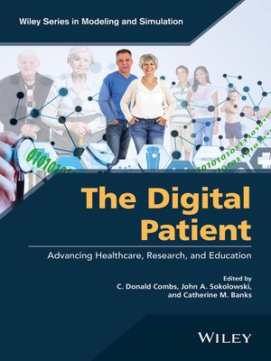 cover image of The Digital Patient